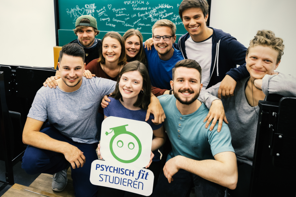 Psychisch fit studieren