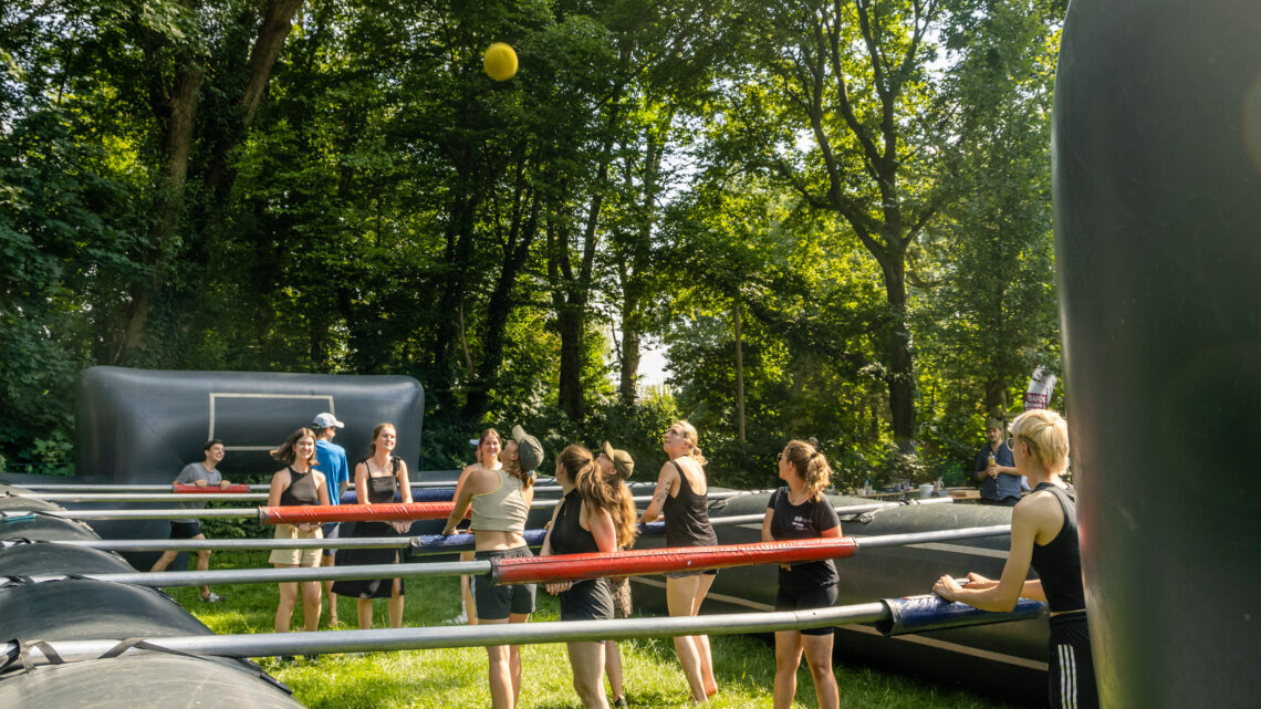 Menschenkicker Sommerfest 26.06.2024