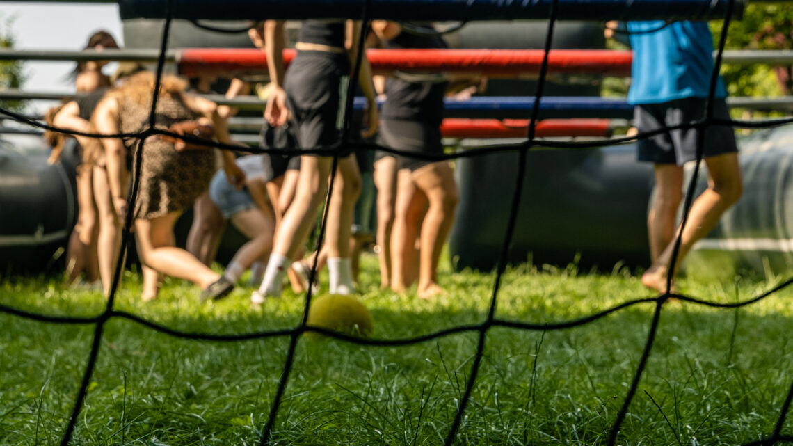 Menschenkicker Sommerfest 26.06.2024
