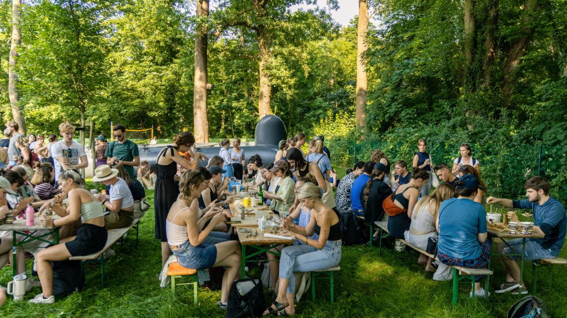 Techno-Töpern Sommerfest 26.06.2024