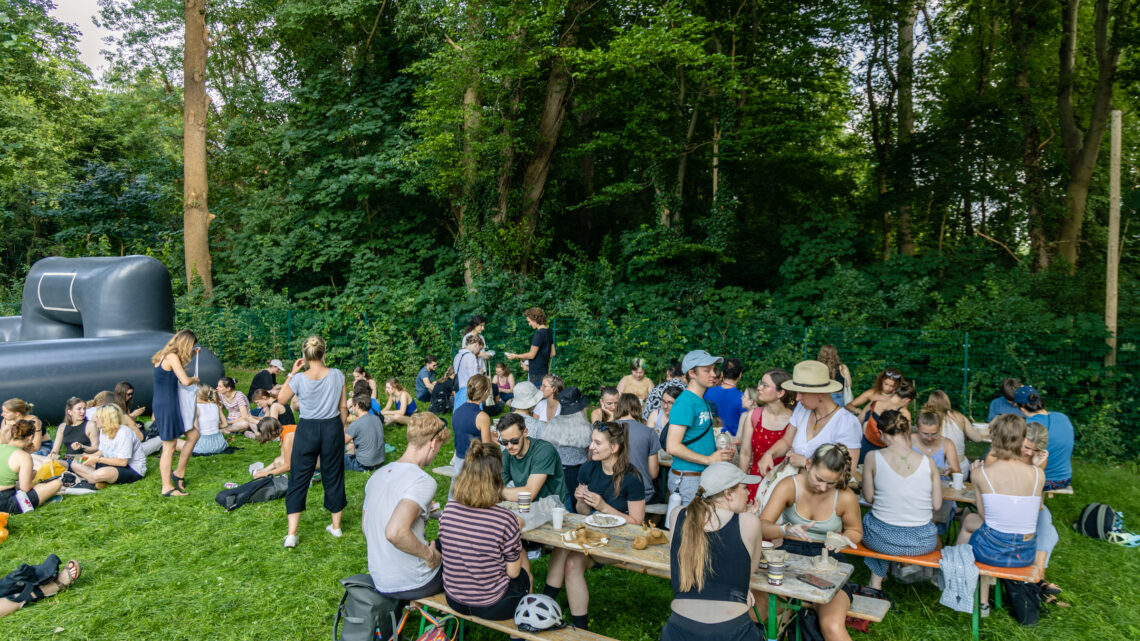 Techno-Töpern Sommerfest 26.06.2024