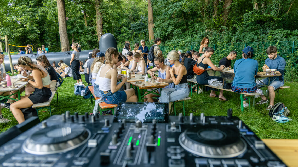 Techno-Töpern Sommerfest 26.06.2024