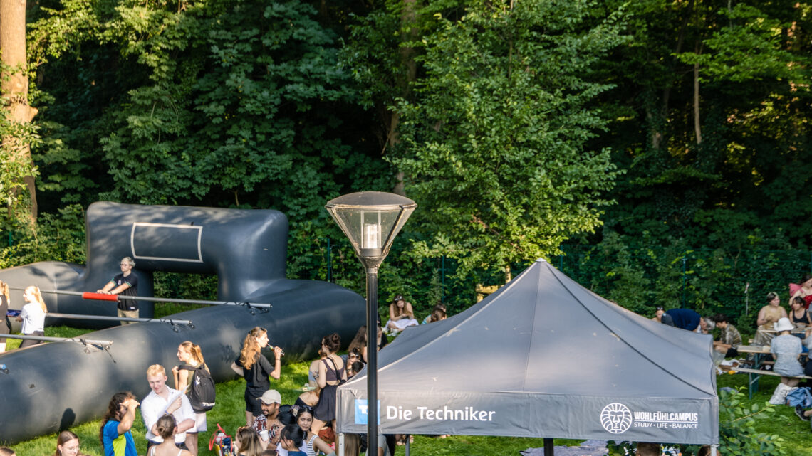 Sommerfest 26.06.2024
