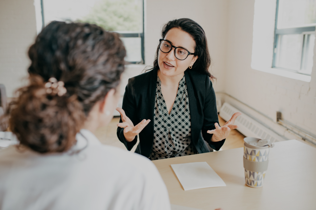 Umgang mit Konflikten