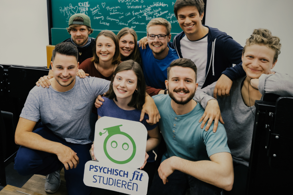 Psychisch fit studieren