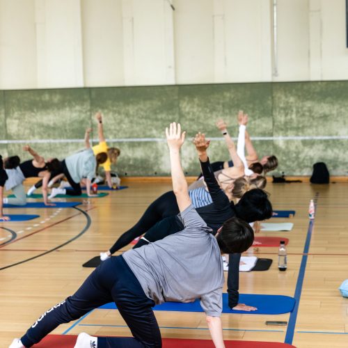 Yoga-Day 21.06.2024