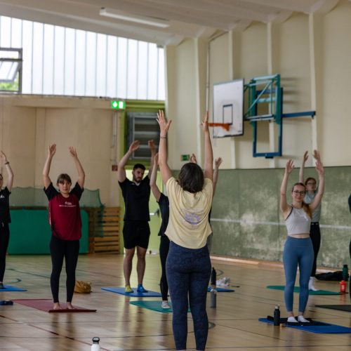 Yoga-Day 21.06.2024