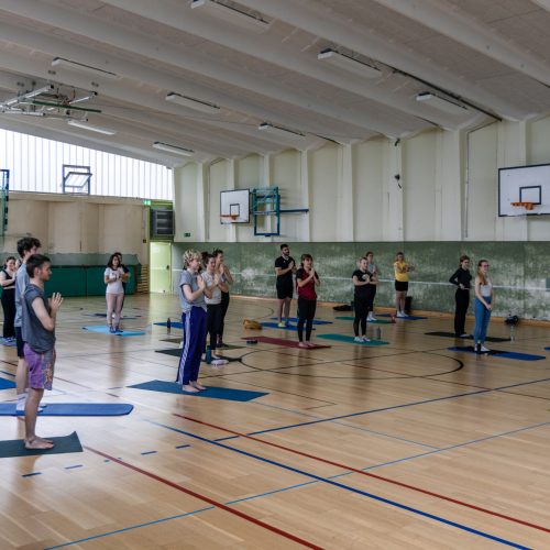 Yoga-Day 21.06.2024