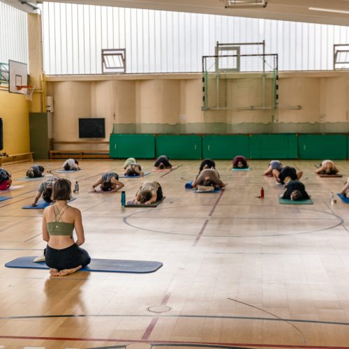 Yoga-Day 21.06.2024