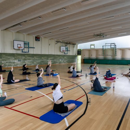 Yoga-Day 21.06.2024